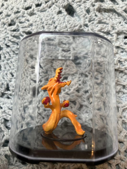 Yu-Gi-Oh Dark Fire Dragon of the Dungeon Dice Monsters — Japanese