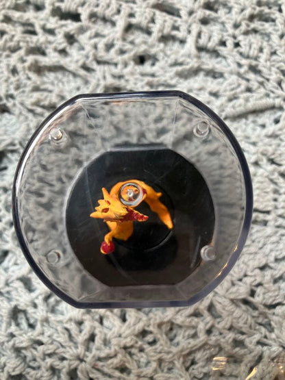 Yu-Gi-Oh Dark Fire Dragon of the Dungeon Dice Monsters — Japanese