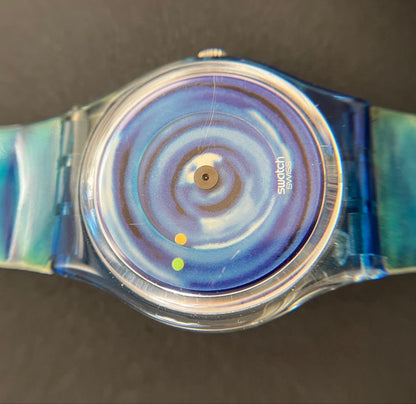 swatch Tempo naturale 限定スウォッチ 1996年 Quartz Men's — Japanese