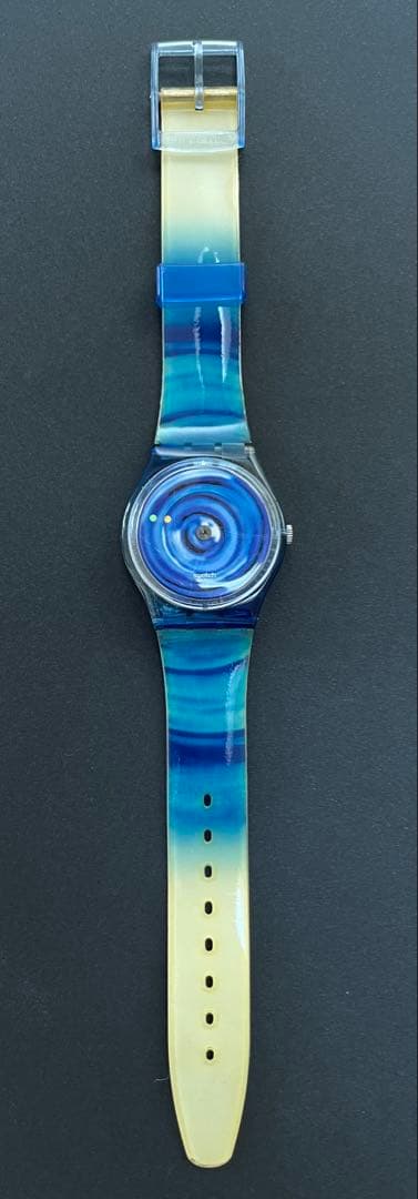 swatch Tempo naturale 限定スウォッチ 1996年 Quartz Men's — Japanese