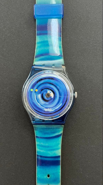 swatch Tempo naturale 限定スウォッチ 1996年 Quartz Men's — Japanese