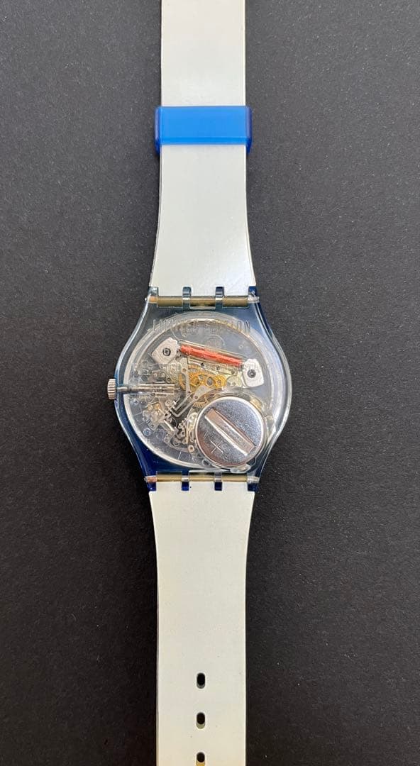 swatch Tempo naturale 限定スウォッチ 1996年 Quartz Men's — Japanese