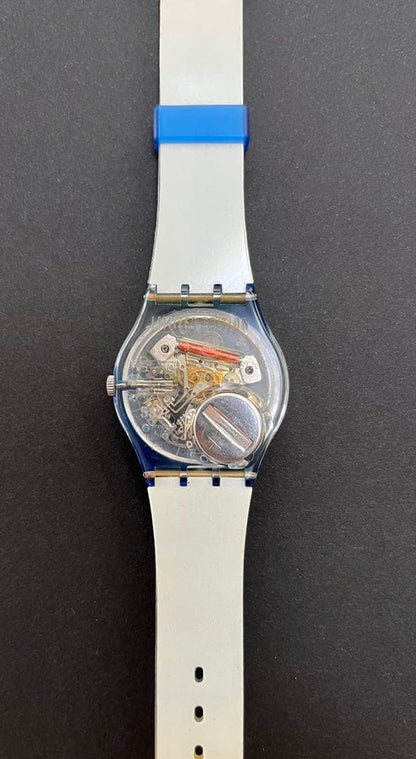 swatch Tempo naturale 限定スウォッチ 1996年 Quartz Men's — Japanese