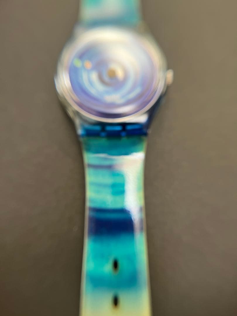 swatch Tempo naturale 限定スウォッチ 1996年 Quartz Men's — Japanese