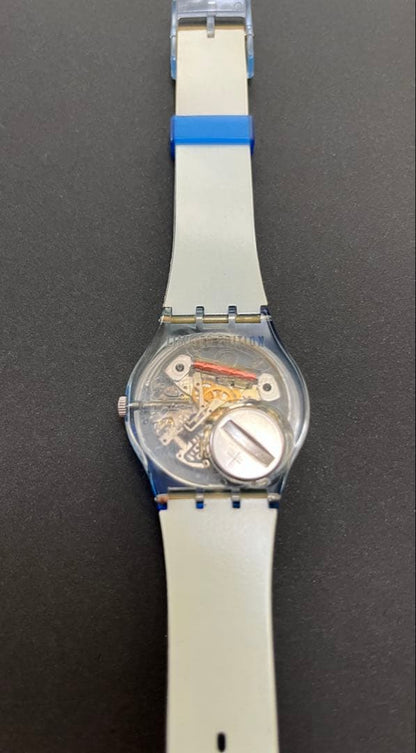 swatch Tempo naturale 限定スウォッチ 1996年 Quartz Men's — Japanese