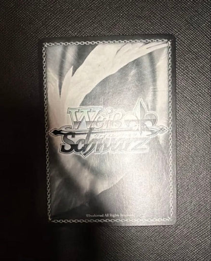 Weiss Schwarz hololive production Weiß Schwarz HoloLive Akai Haato SP Sign — Japanese