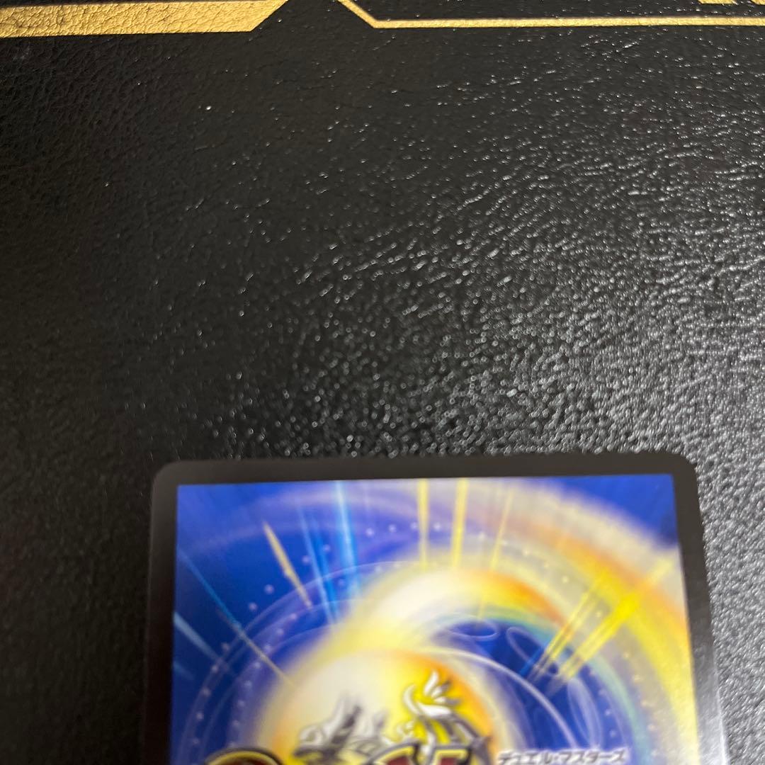 Duel Masters Borsuck Borvalzark Secret — Japanese