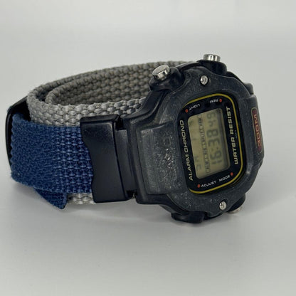 CASIO ALARM CHRONO 300M Digital Men's Watch — Japanese