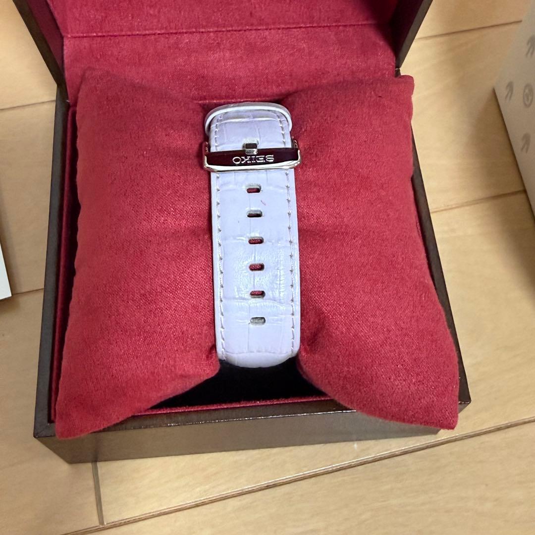 SEIKO ジョジョコラボ5部フーゴモデル Automatic Men's Watch — Japanese