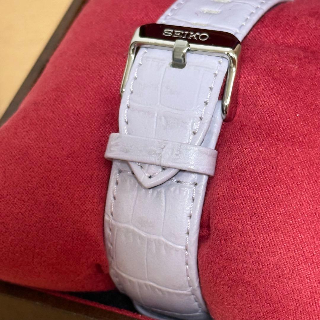 SEIKO ジョジョコラボ5部フーゴモデル Automatic Men's Watch — Japanese