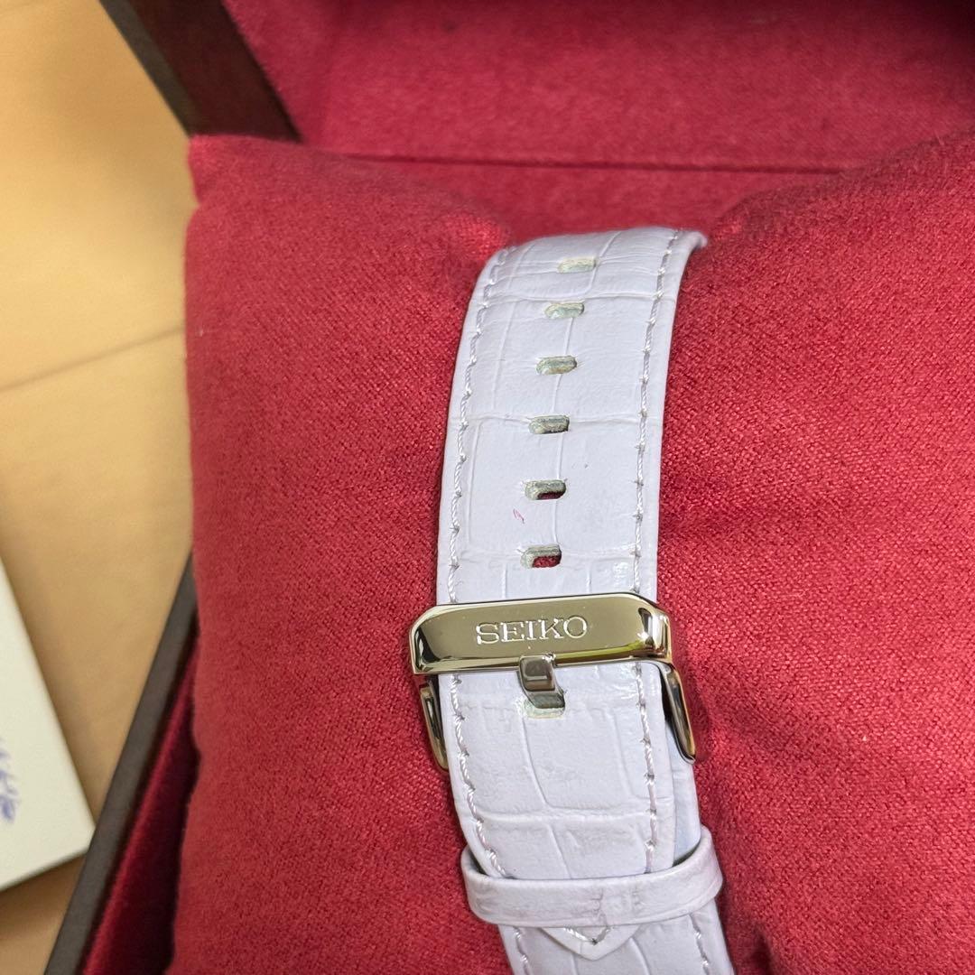 SEIKO ジョジョコラボ5部フーゴモデル Automatic Men's Watch — Japanese