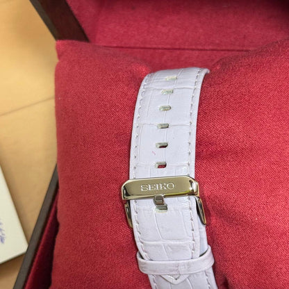 SEIKO ジョジョコラボ5部フーゴモデル Automatic Men's Watch — Japanese
