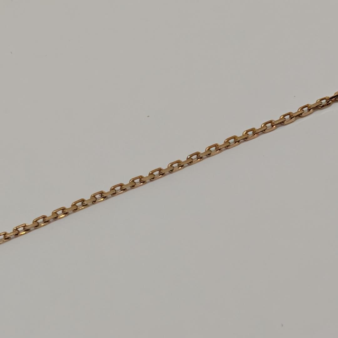 Mikimoto pearl necklace featuring a 7.3mm round pearl set on a 40cm K18 yellow gold chain