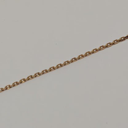 Mikimoto pearl necklace featuring a 7.3mm round pearl set on a 40cm K18 yellow gold chain