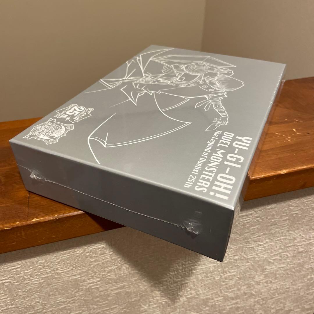 Yu-Gi-Oh Yu-Gi-Oh! Duel Monsters Duelist Legend Souvenir Box B (Seto Kaiba) Box — Japanese