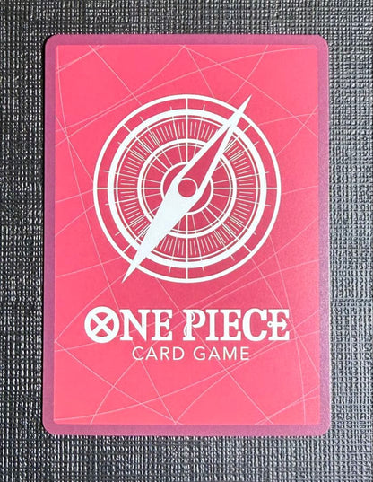 One Piece Monkey D. Luffy L — OP11-040 — Japanese