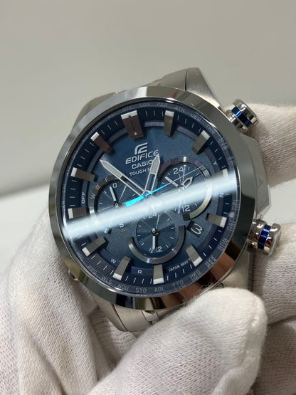 CASIO EFV-570D Analog Men's Watch — Japanese