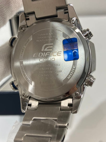 CASIO EFV-570D Analog Men's Watch — Japanese