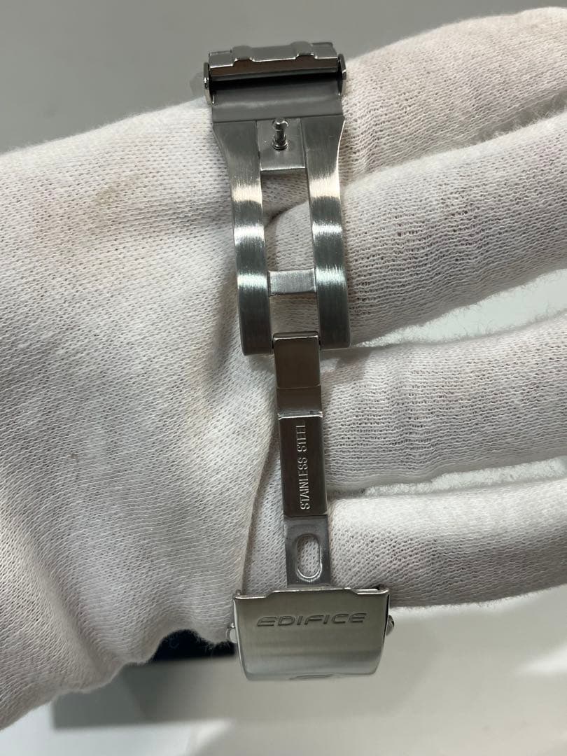 CASIO EFV-570D Analog Men's Watch — Japanese