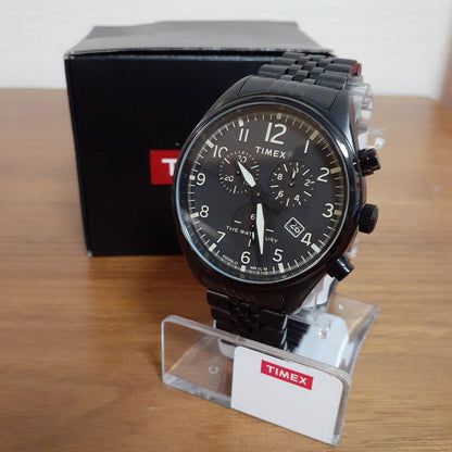 TIMEX TW2R88600 Quartz Men's Watch — Japanese