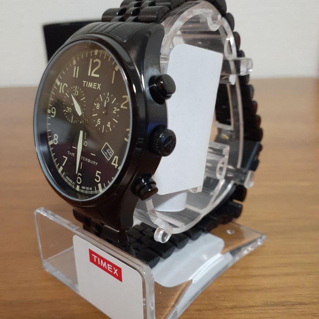 TIMEX TW2R88600 Quartz Men's Watch — Japanese