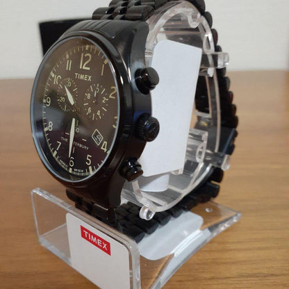 TIMEX TW2R88600 Quartz Men's Watch — Japanese