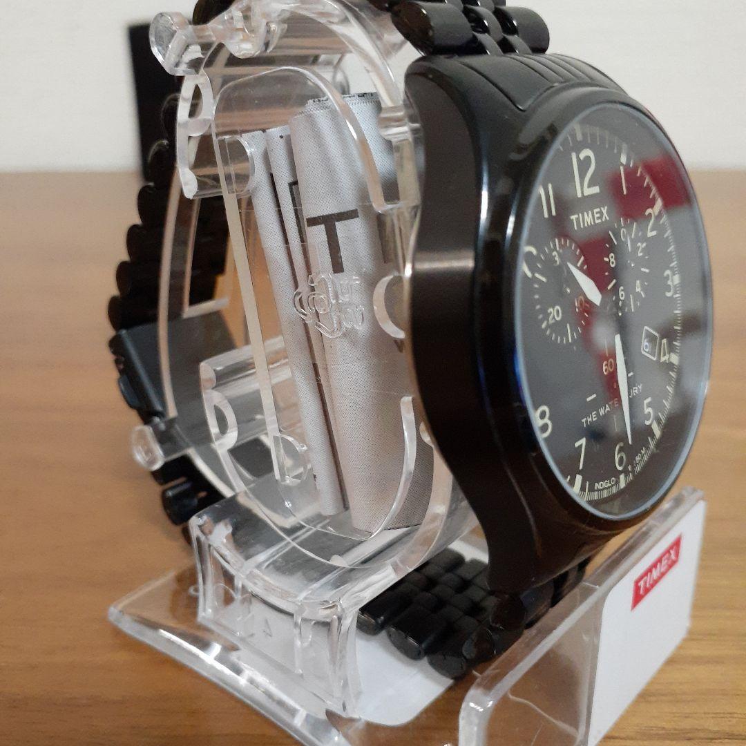 TIMEX TW2R88600 Quartz Men's Watch — Japanese