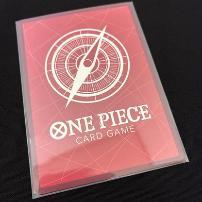 One Piece Trafalgar Law L — OP14-001 — Japanese