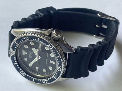 SEIKO 6458-6000 Quartz Men's Watch — Japanese