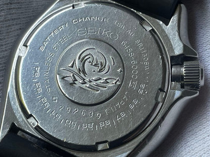 SEIKO 6458-6000 Quartz Men's Watch — Japanese