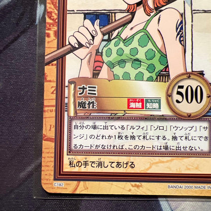 One Piece Nami L — Japanese
