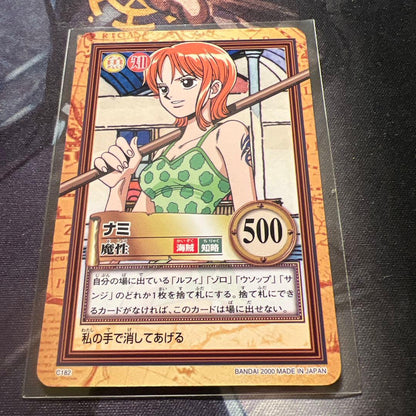 One Piece Nami L — Japanese