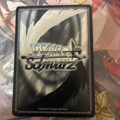Weiss Schwarz hololive production Weiß Schwarz Hololive Shiragane Noel SP — Japanese