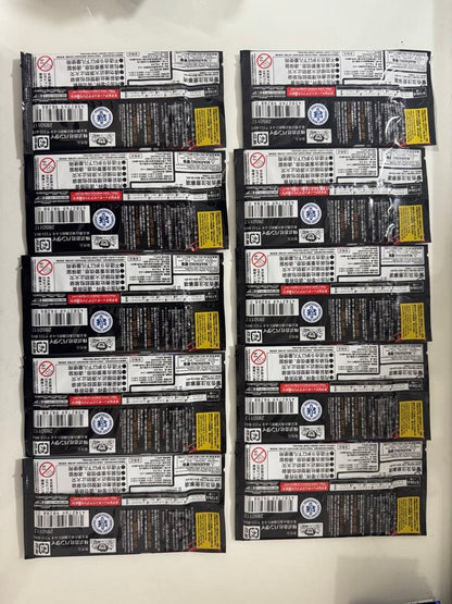 One Piece One Piece: Battle of the Decisive Moment 20 Pack Pack — Japanese
