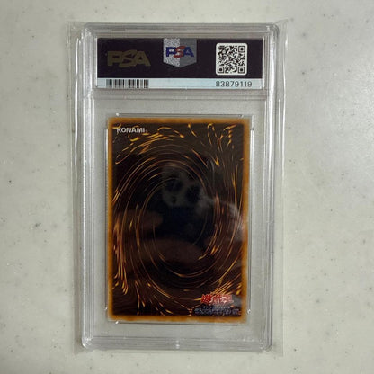 PSA 10 Yu-Gi-Oh Zera the Mant , Ultra Rare — Japanese