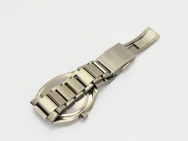 SEIKO SBXY061 Solar Men's Watch — Japanese