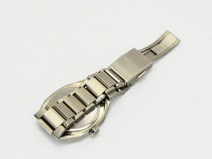 SEIKO SBXY061 Solar Men's Watch — Japanese