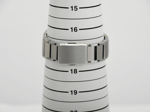 SEIKO SBXY061 Solar Men's Watch — Japanese