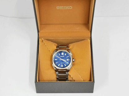 SEIKO SBXY061 Solar Men's Watch — Japanese