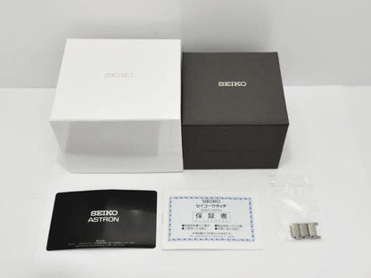 SEIKO SBXY061 Solar Men's Watch — Japanese