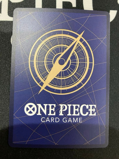 One Piece Borsalino — EB04-058 — Japanese