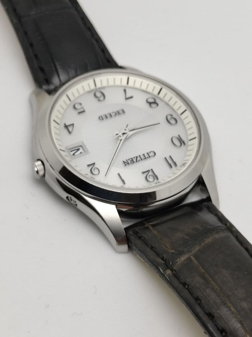 Citizen H111 Solar Men's Watch — Japanese
