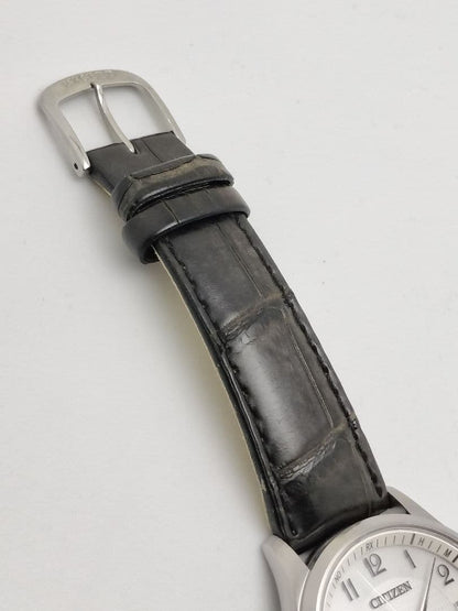 Citizen H111 Solar Men's Watch — Japanese