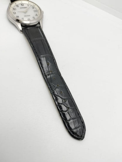 Citizen H111 Solar Men's Watch — Japanese