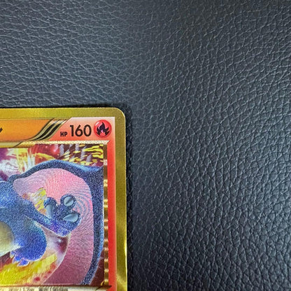 Pokemon Charizard UR — BW Expansion Pack Plasma Gale 077/070 — Japanese