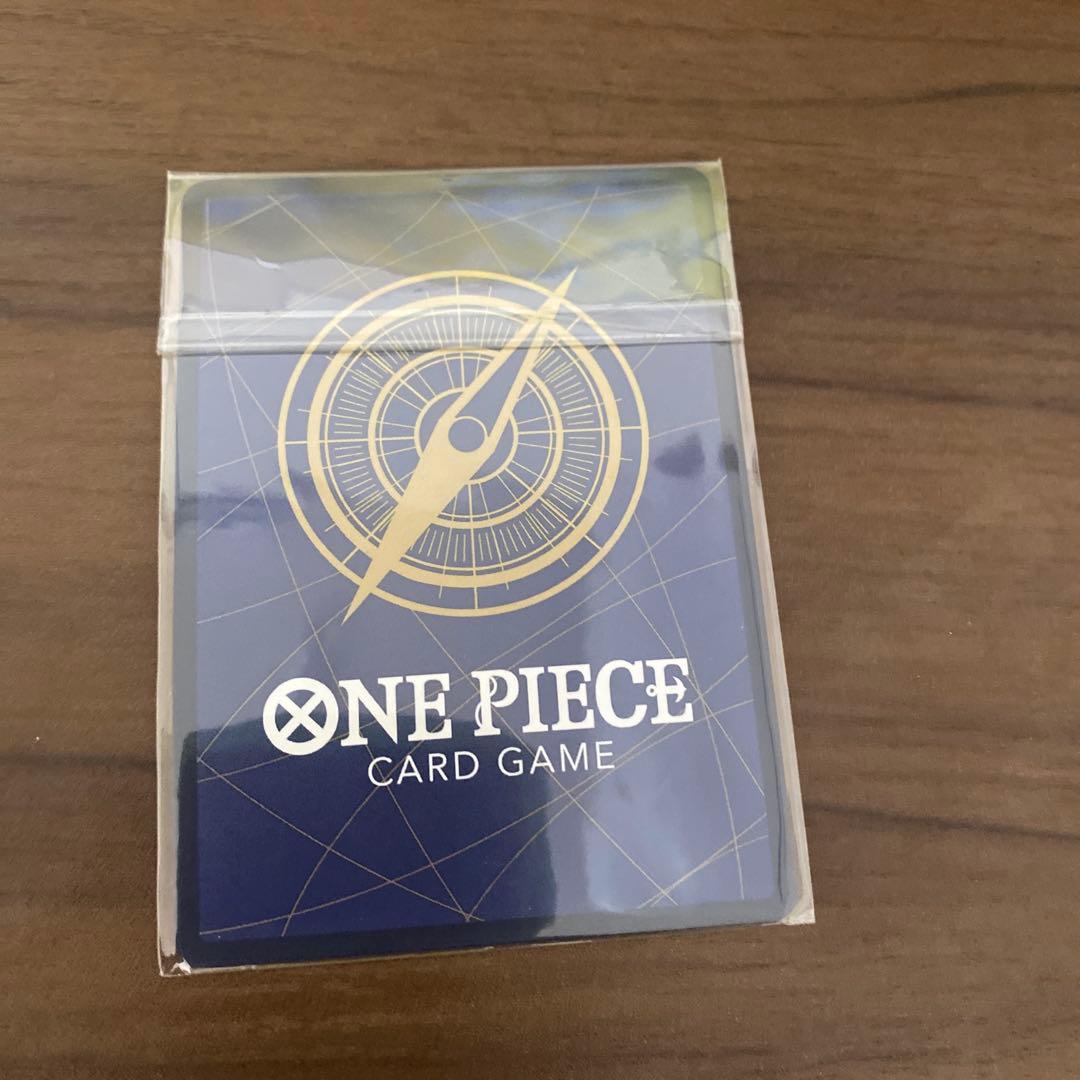 One Piece Caven Dish Flagship Promo — Japanese