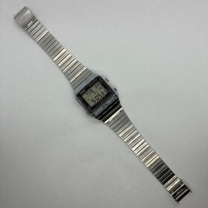 CASIO DB-500 2468 Quartz Men's Watch — Japanese