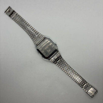 CASIO DB-500 2468 Quartz Men's Watch — Japanese
