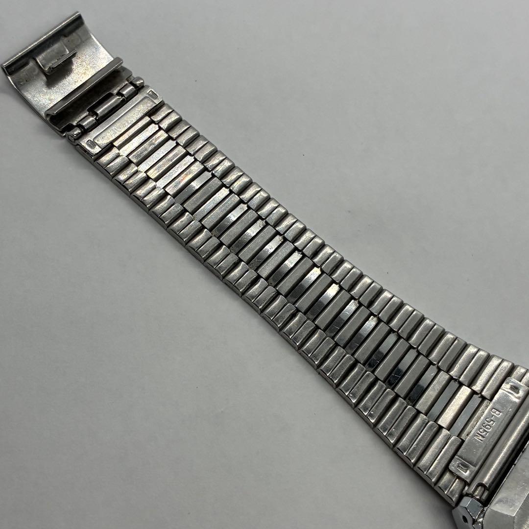 CASIO DB-500 2468 Quartz Men's Watch — Japanese