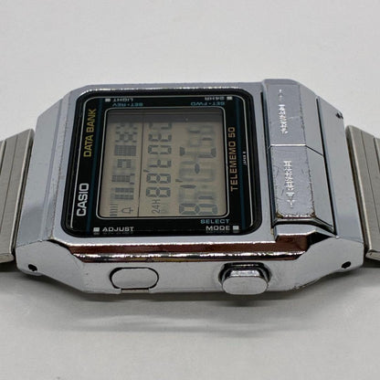 CASIO DB-500 2468 Quartz Men's Watch — Japanese